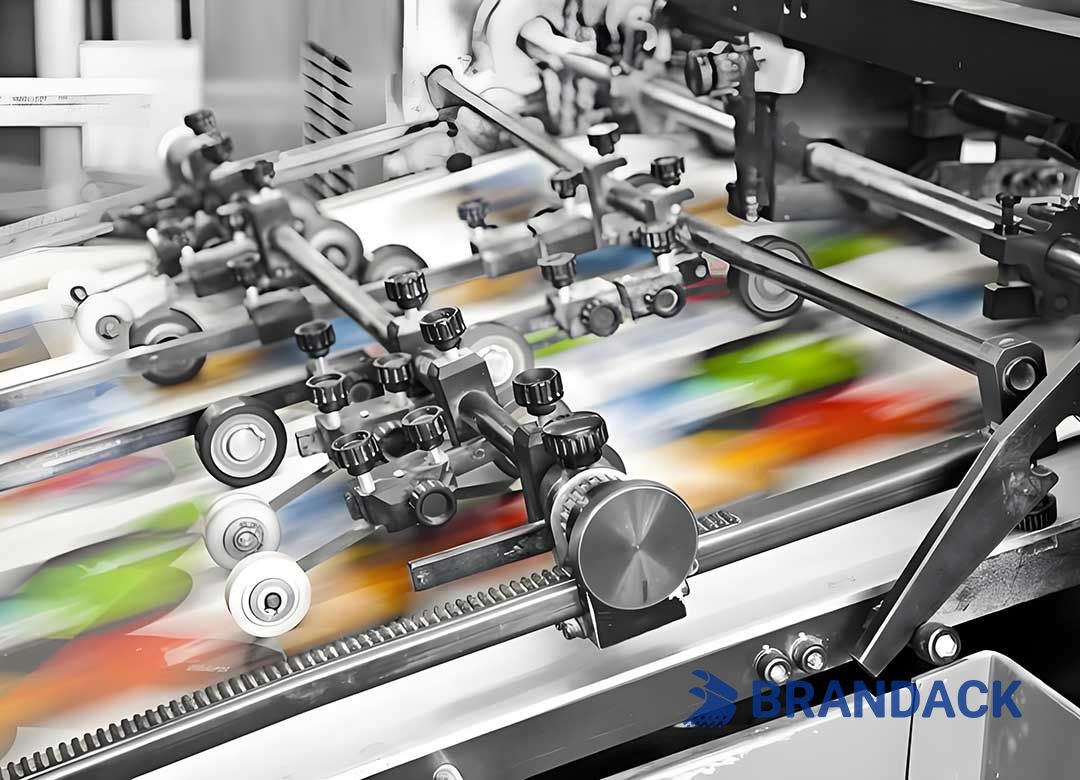 Custom Business Offset Printing Service and Design Solutions
