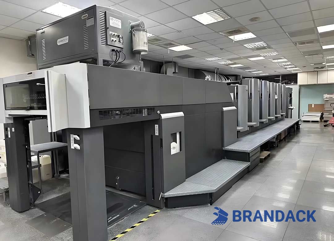 Custom Business Offset Printing Service and Design Solutions