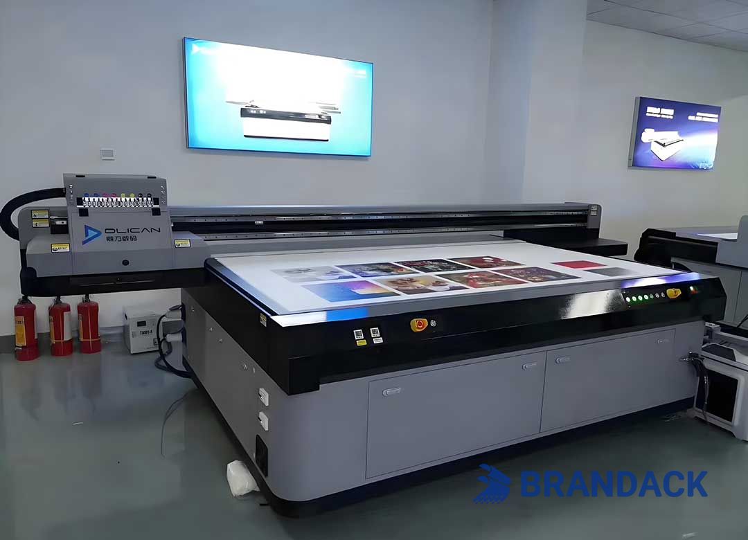 Custom Digital UV Printing Services and Design Solutions