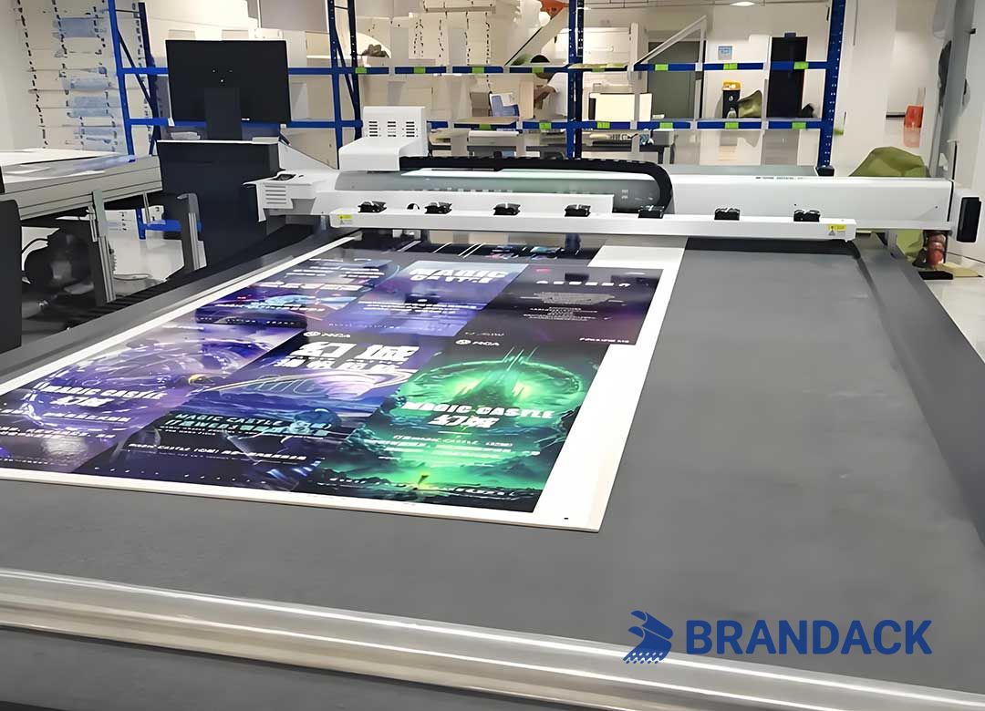 Custom Digital UV Printing Services and Design Solutions