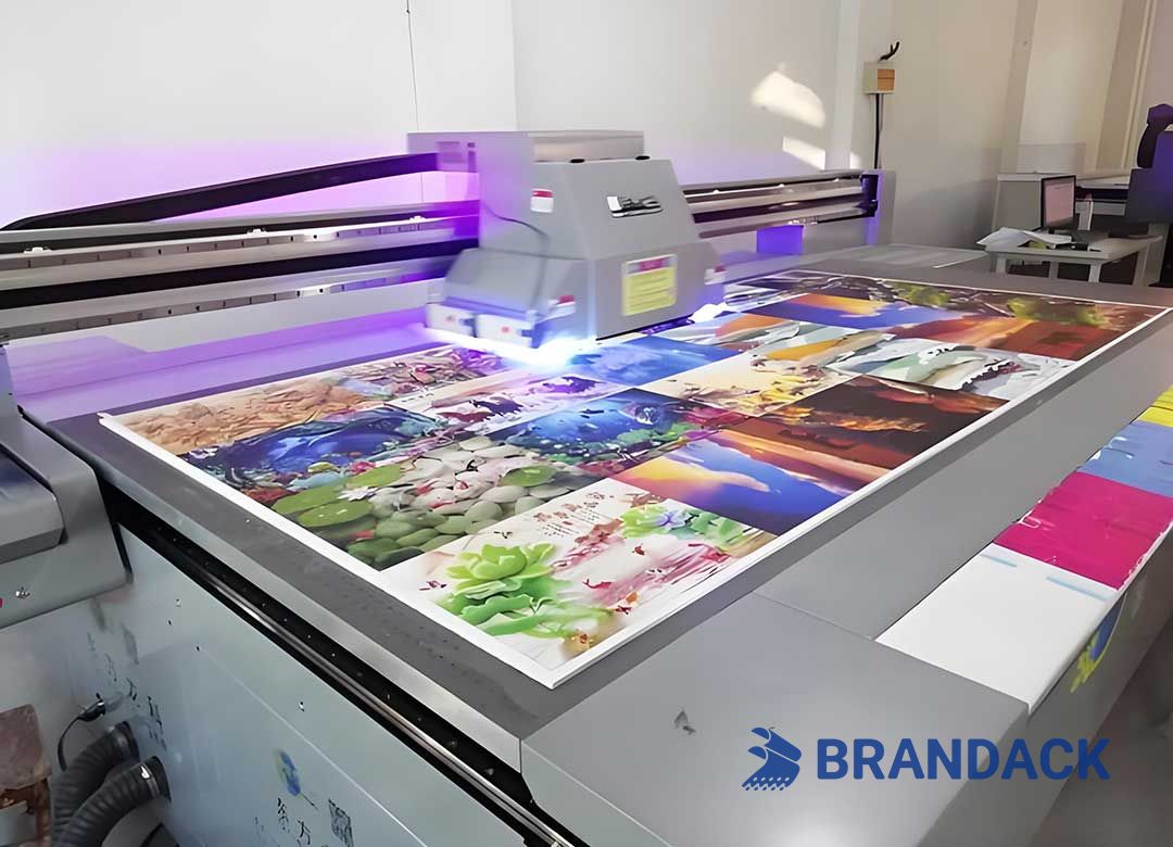 Custom Digital UV Printing Services and Design Solutions