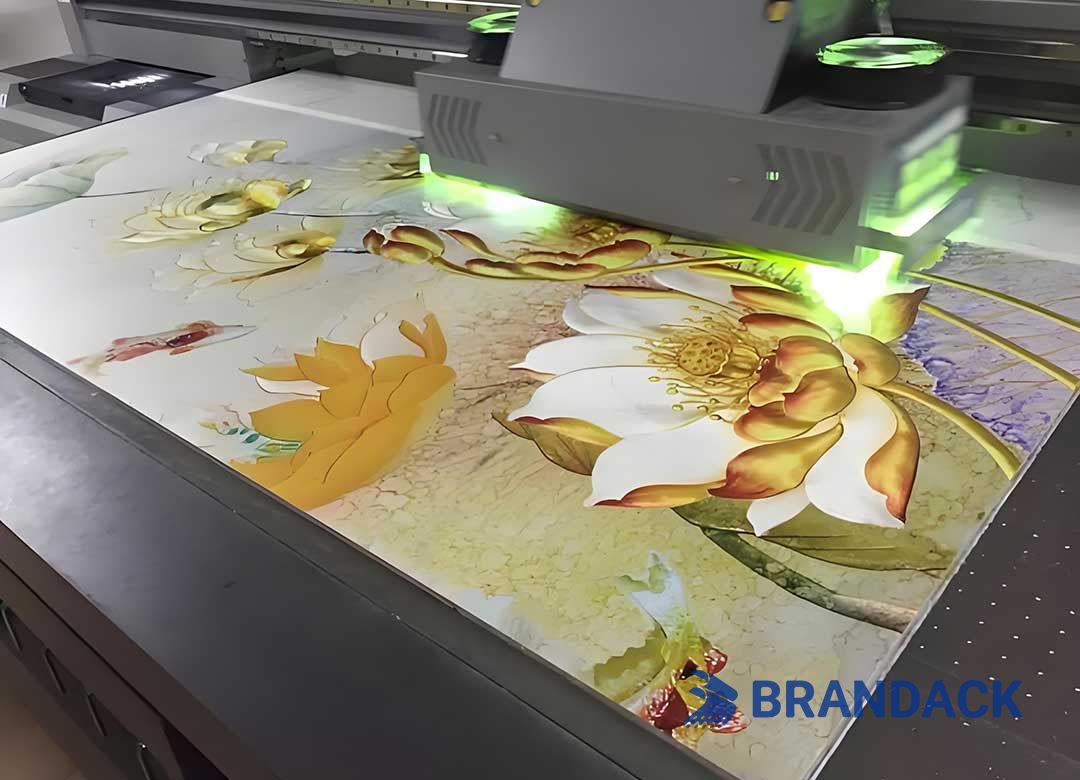 Custom Digital UV Printing Services and Design Solutions