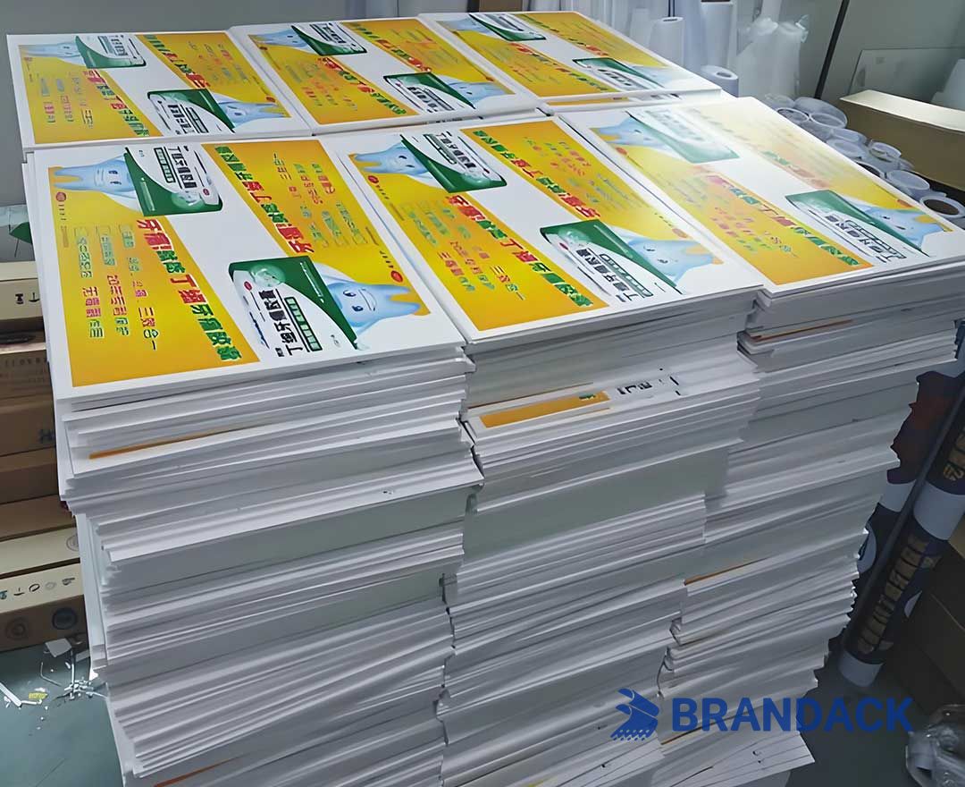 Custom Digital UV Printing Services and Design Solutions