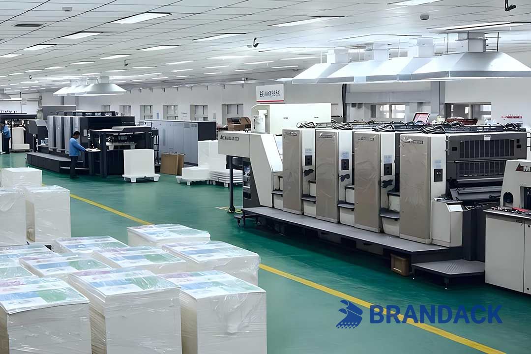 Custom Package Boxes and Bags Printing with Design Service