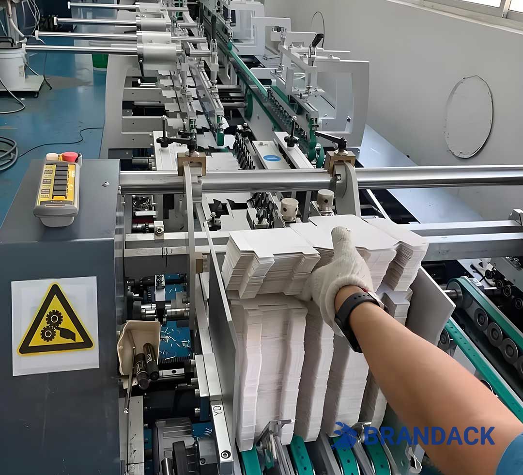 Custom Package Boxes and Bags Printing with Design Service