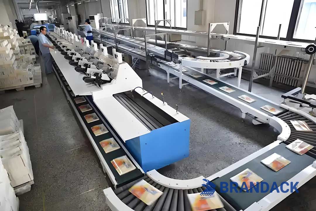 Custom Package Boxes and Bags Printing with Design Service