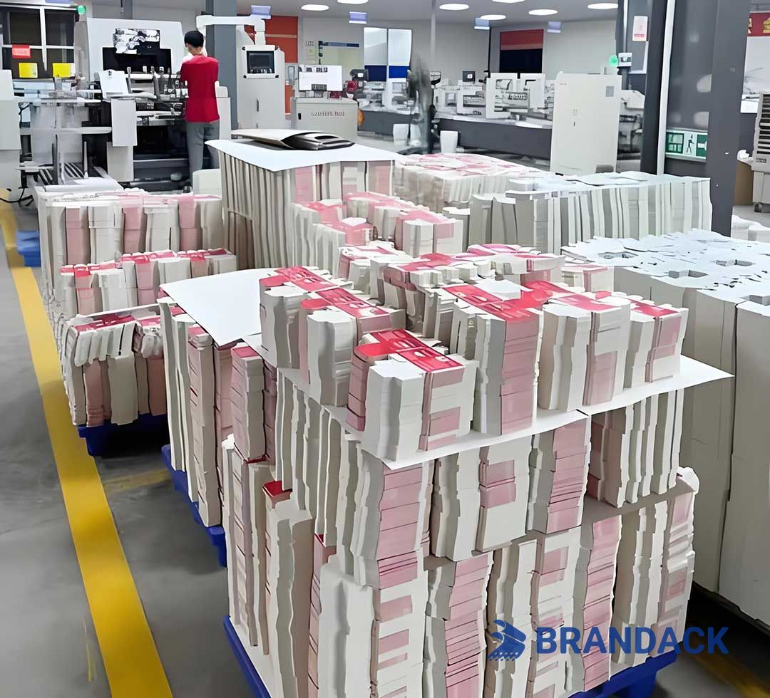 Custom Package Boxes and Bags Printing with Design Service