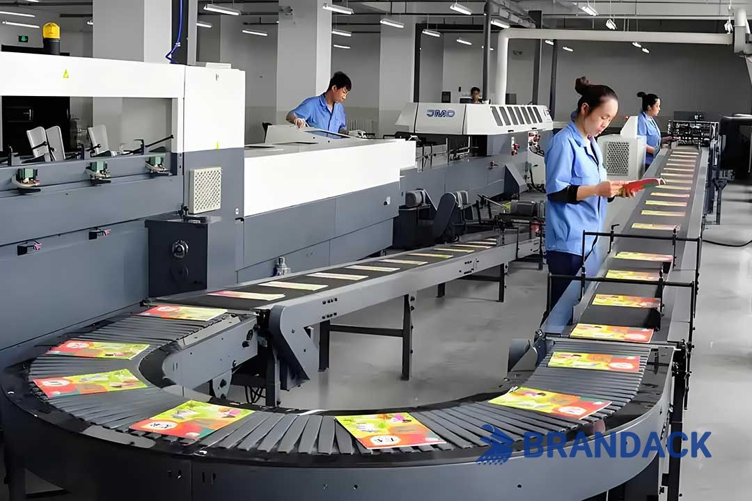 Custom Package Boxes and Bags Printing with Design Service