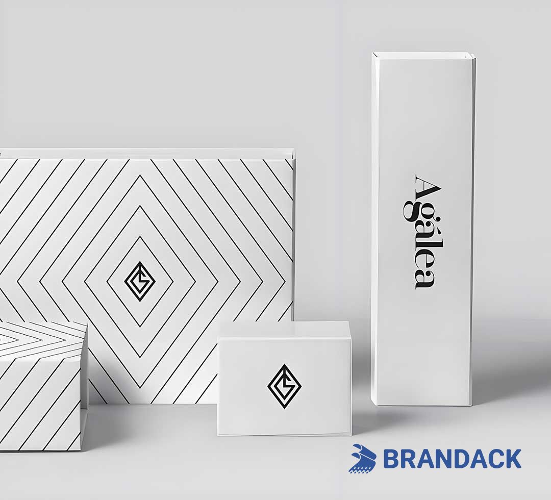 Custom Package Boxes and Bags Printing with Design Service