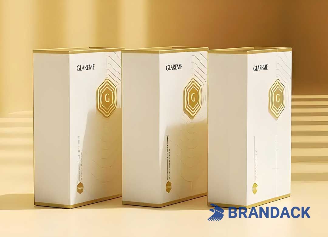 Custom Package Boxes and Bags Printing with Design Service