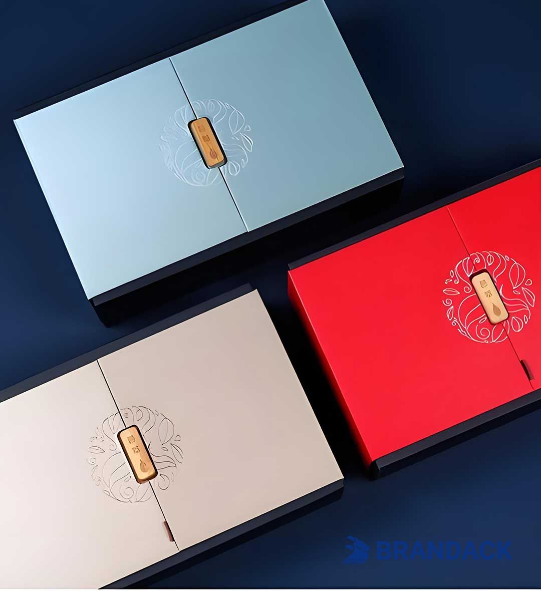 Custom Package Boxes and Bags Printing with Design Service