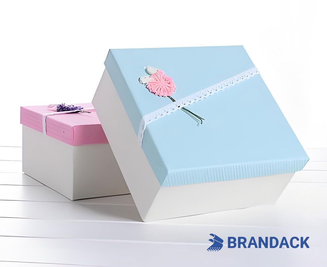 Custom Package Boxes and Bags Printing with Design Service