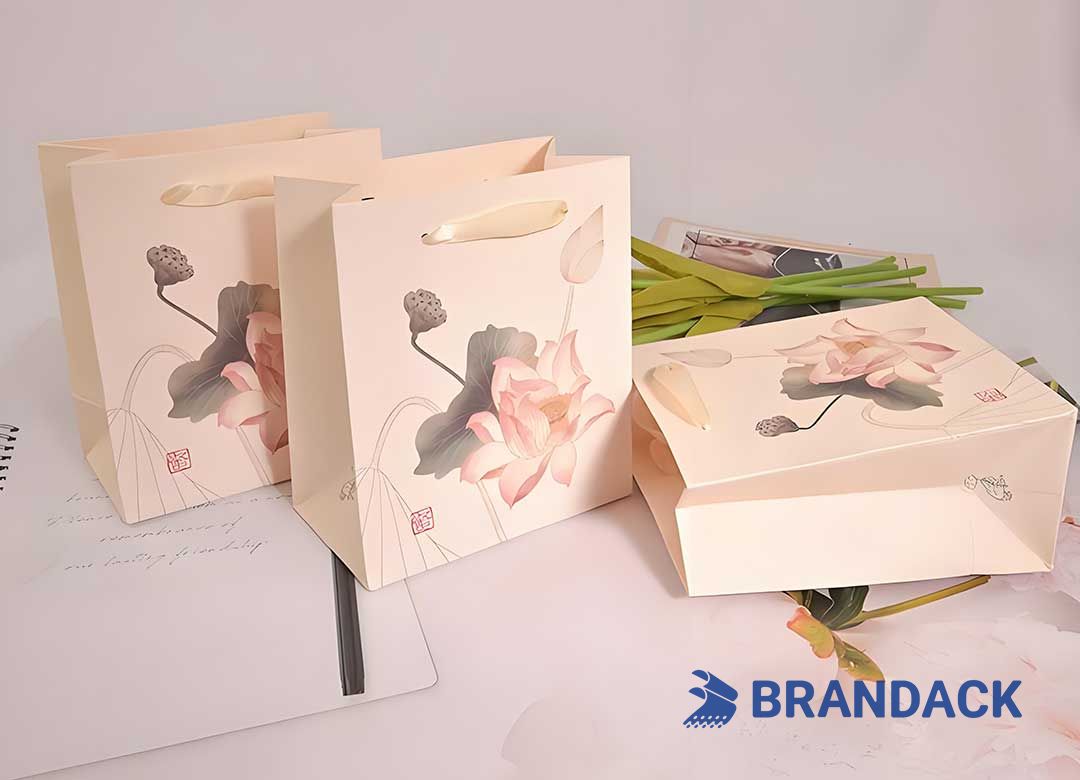 Custom Package Boxes and Bags Printing with Design Service