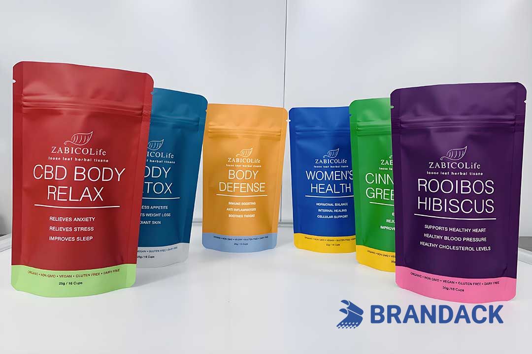 Custom Package Boxes and Bags Printing with Design Service