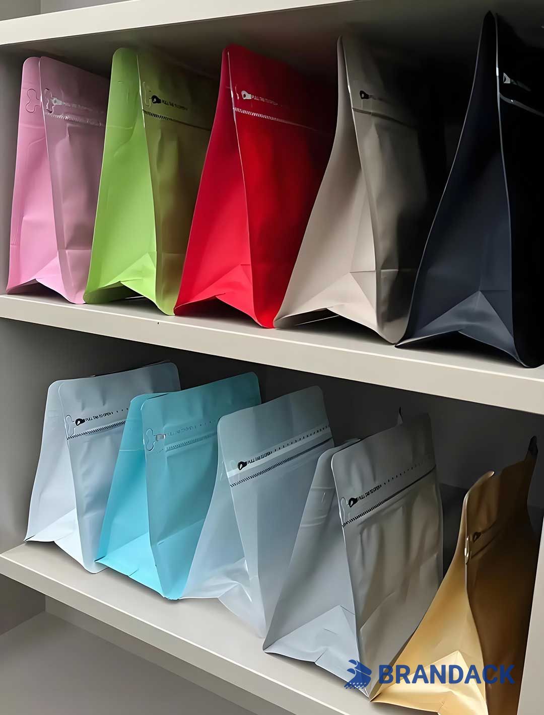 Custom Package Boxes and Bags Printing with Design Service