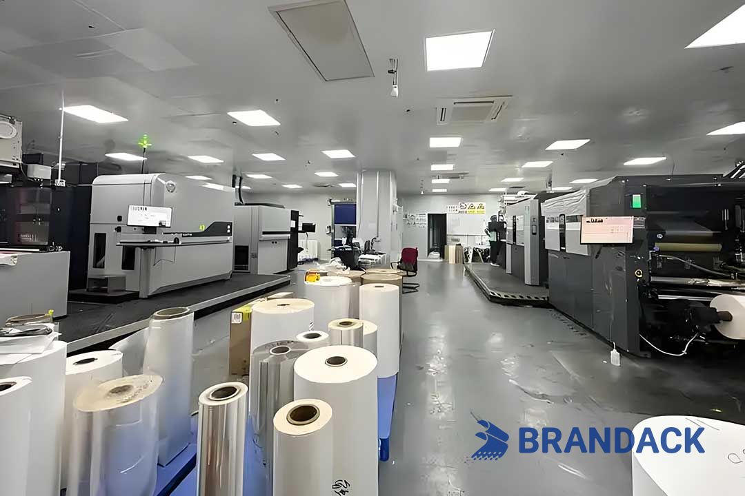Custom Package Boxes and Bags Printing with Design Service