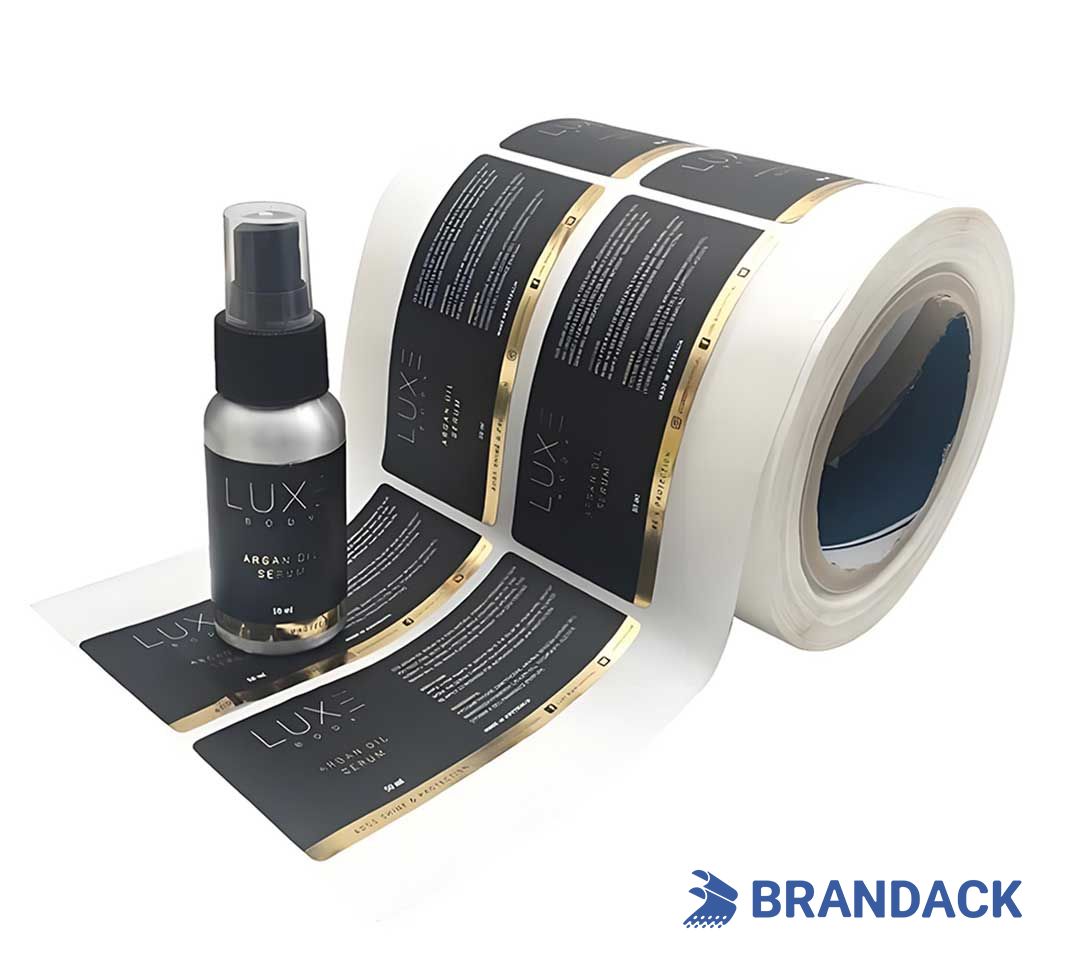 Custom Sticker Printing Services - Fast Customised Stickers