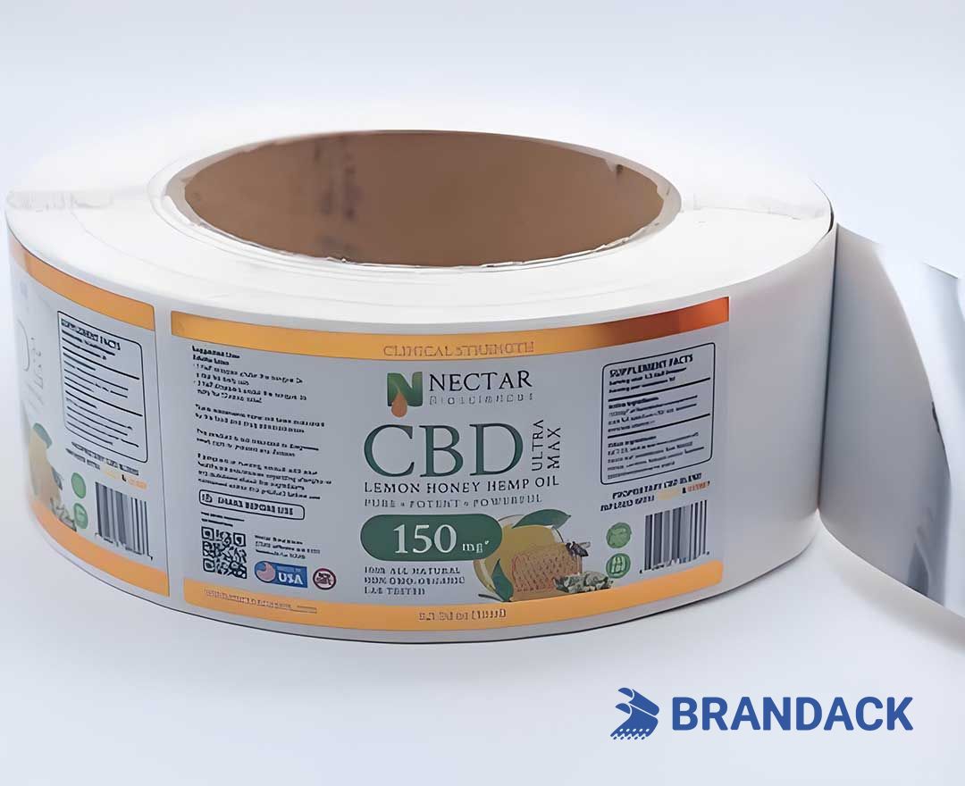 Custom Sticker Printing Services - Fast Customised Stickers