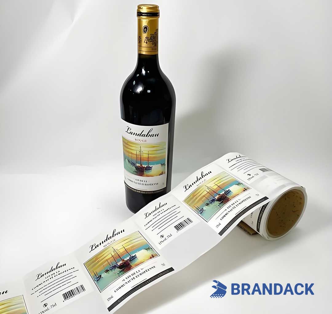 Custom Sticker Printing Services - Fast Customised Stickers