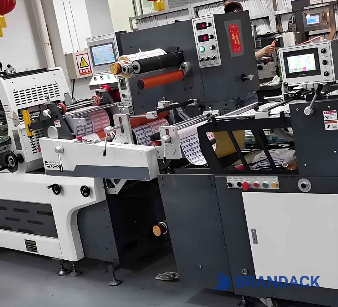 Custom Sticker Printing Services - Fast Customised Stickers