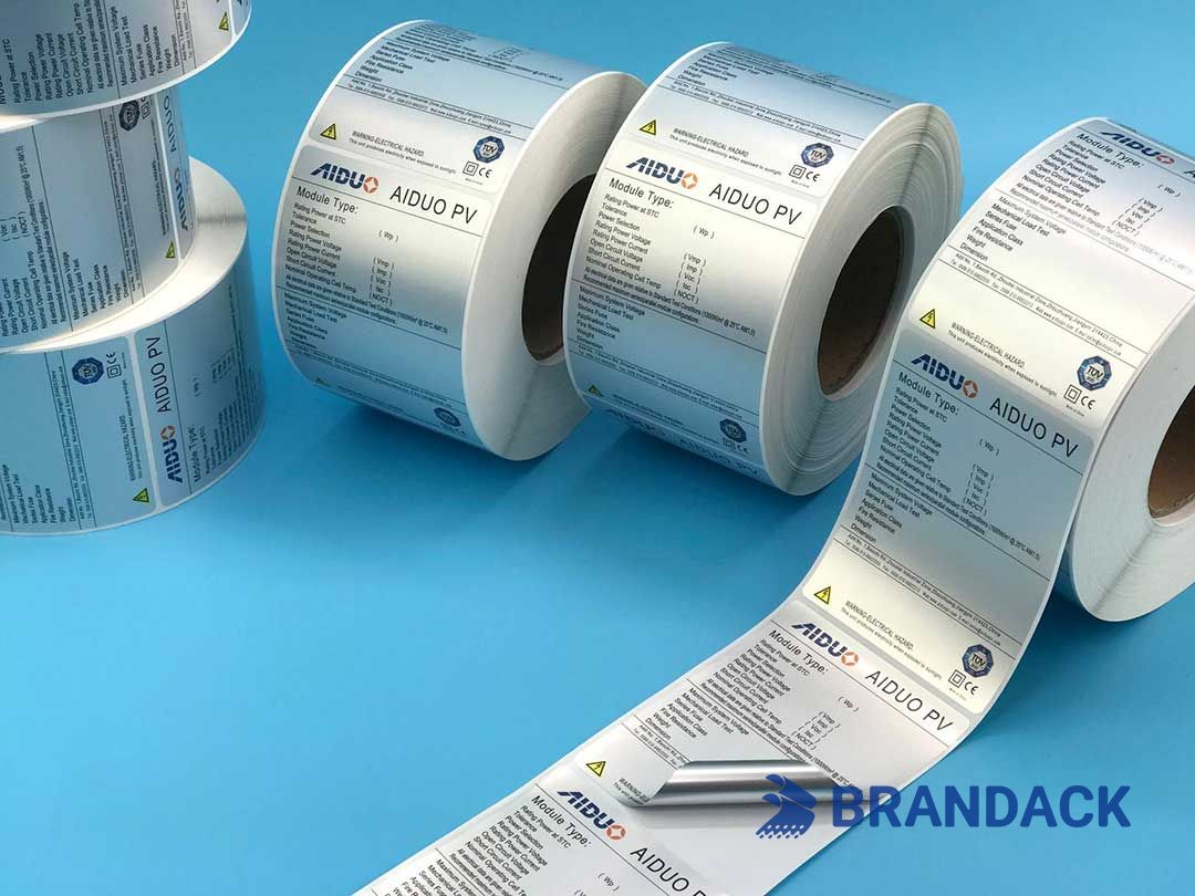 Custom Label Printing Service, Bulk Print Wine Bottle Labels