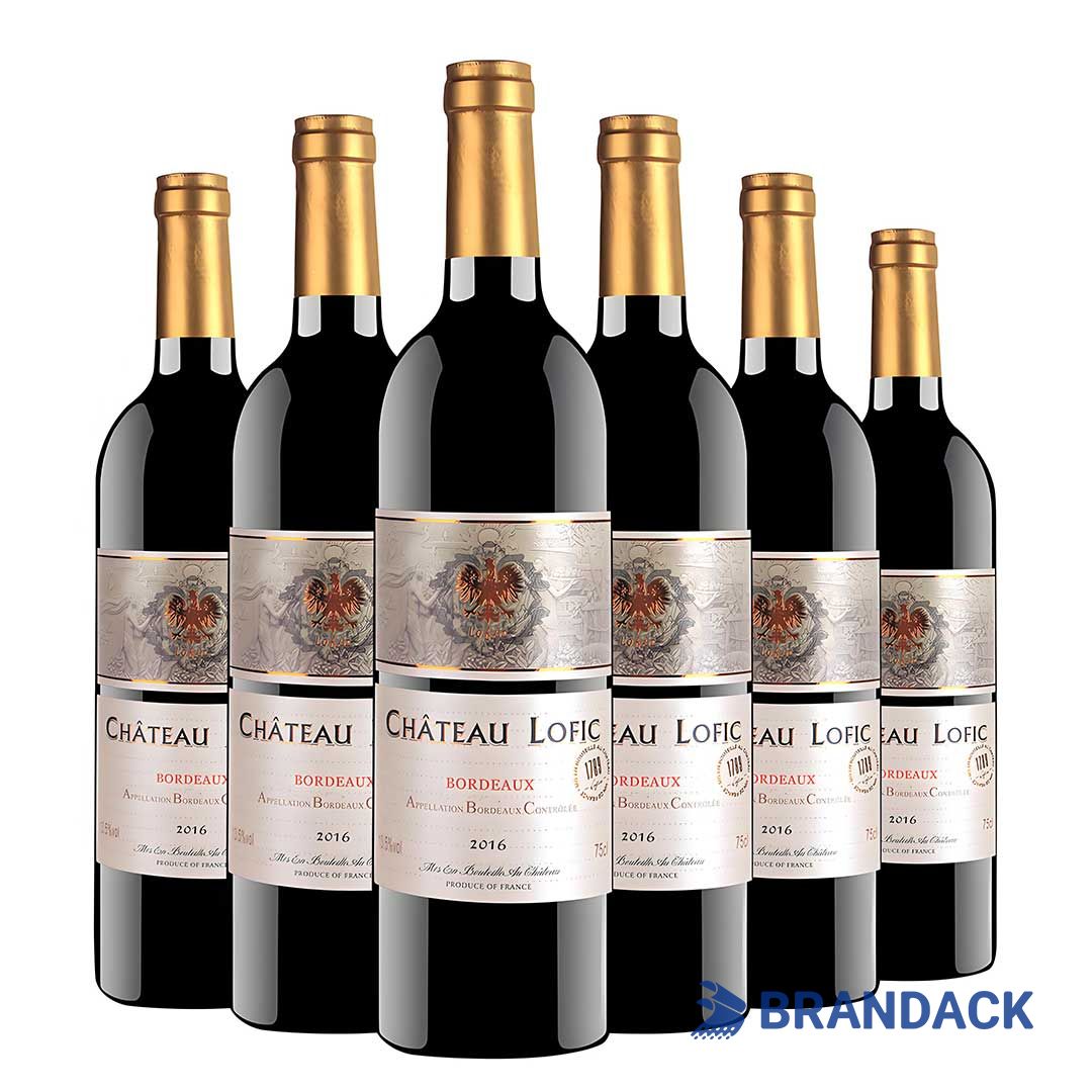 Custom Label Printing Service, Bulk Print Wine Bottle Labels