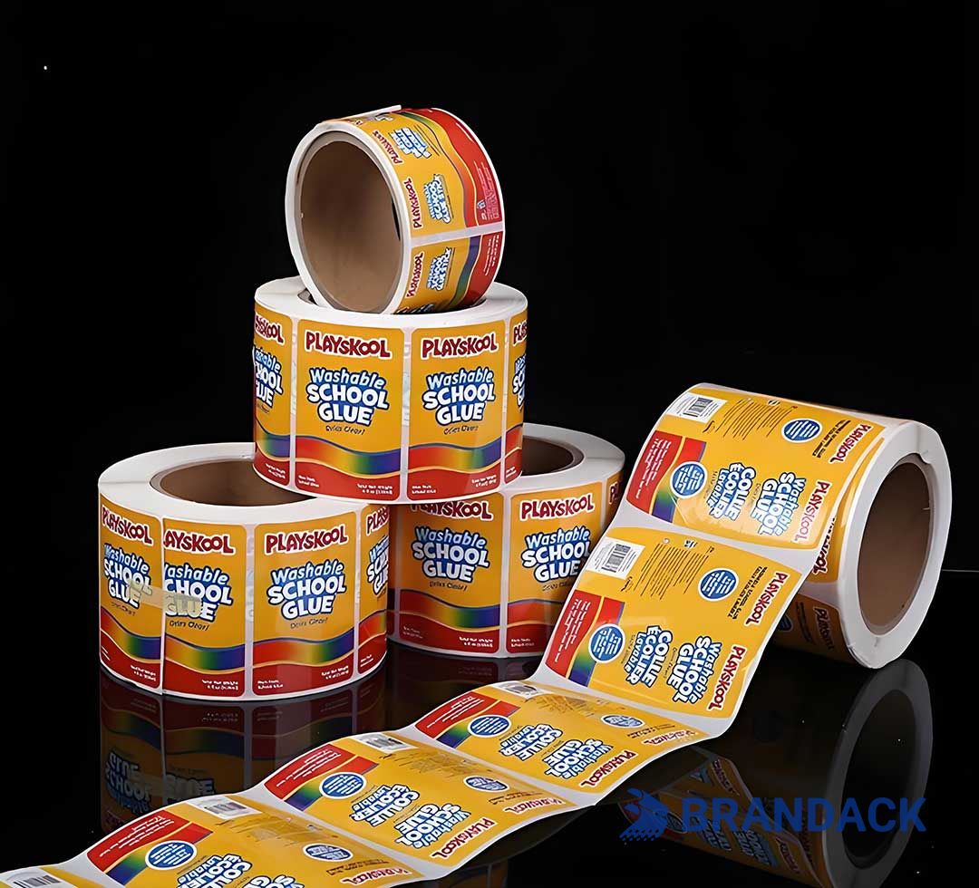 Custom Label Printing Service, Bulk Print Wine Bottle Labels