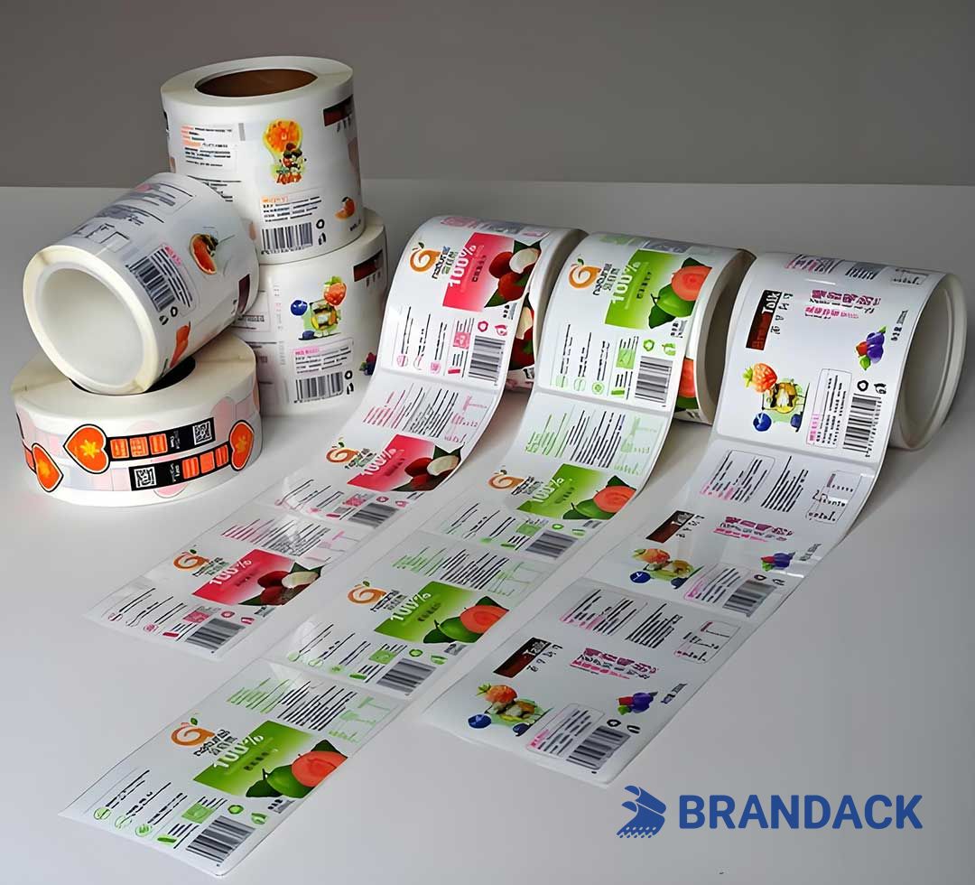 Custom Label Printing Service, Bulk Print Wine Bottle Labels