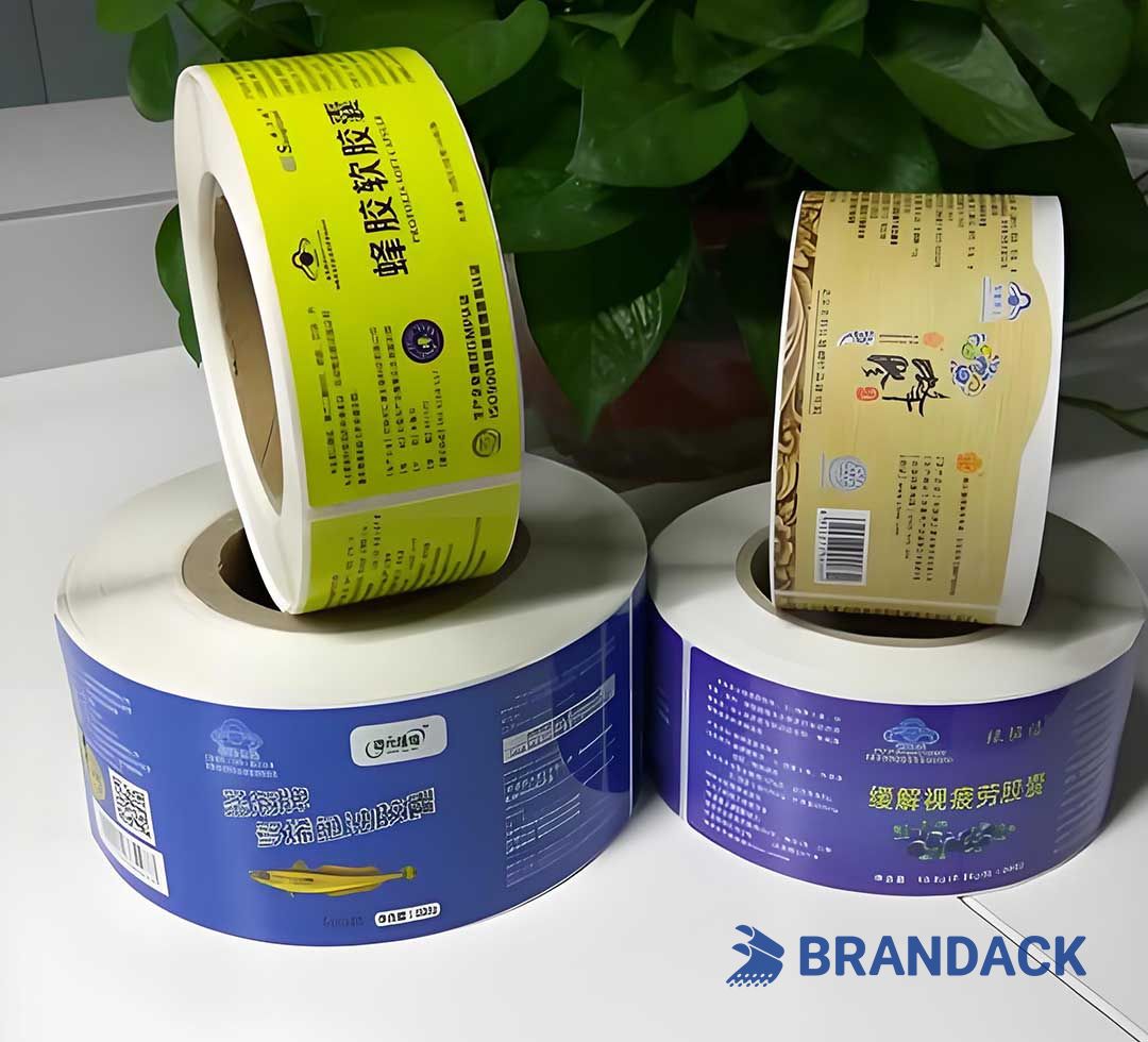 Custom Label Printing Service, Bulk Print Wine Bottle Labels