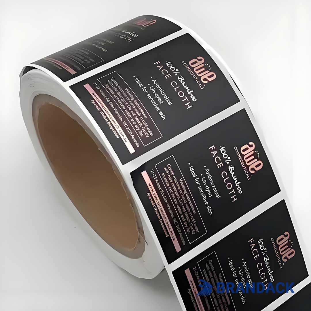 Custom Label Printing Service, Bulk Print Wine Bottle Labels