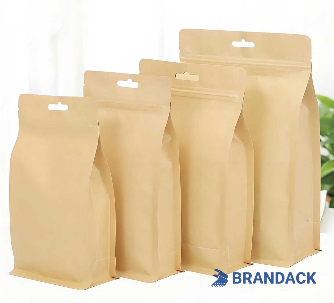 Customised Stand Up Pouch, Custom Printed Packaging Pouches