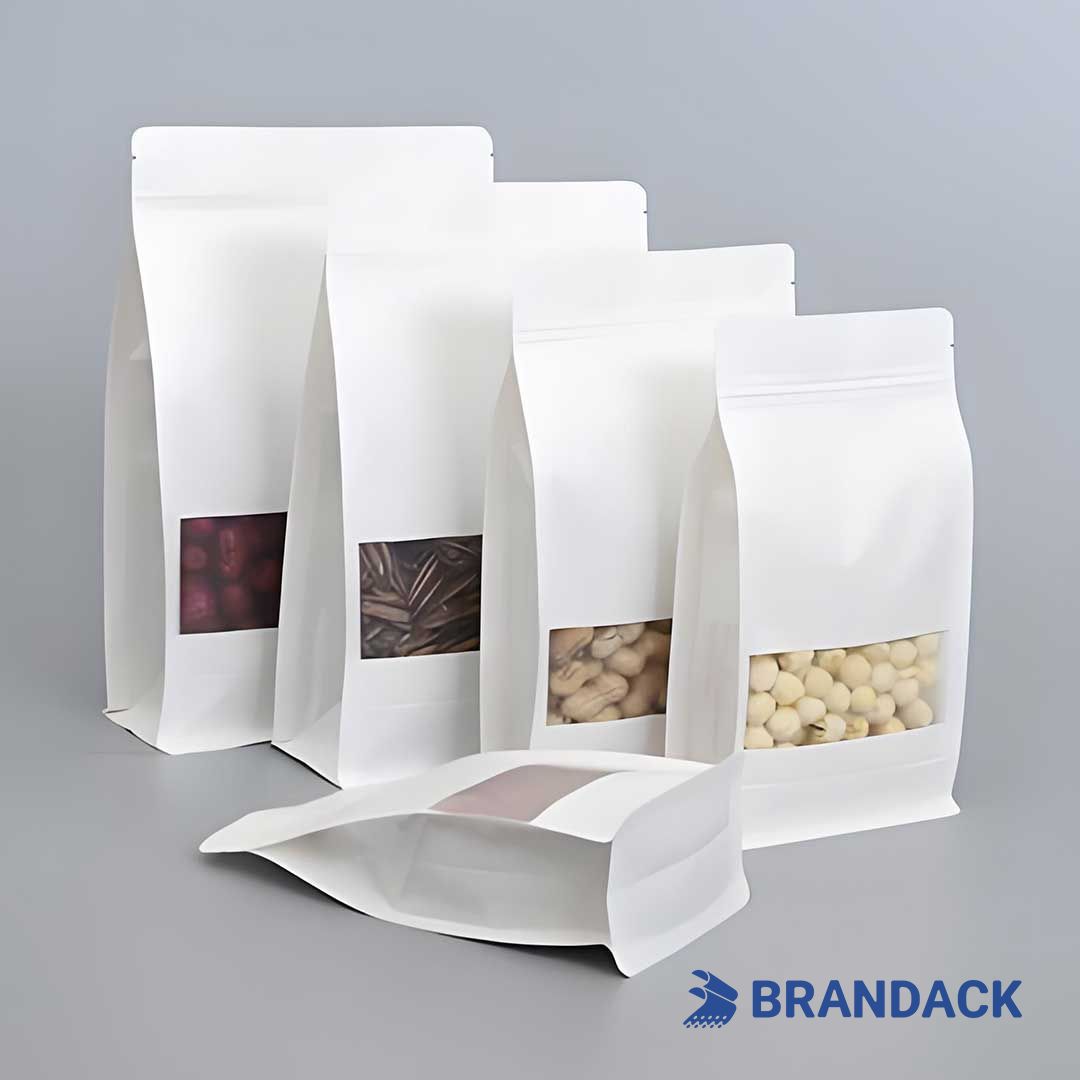 Customised Stand Up Pouch, Custom Printed Packaging Pouches