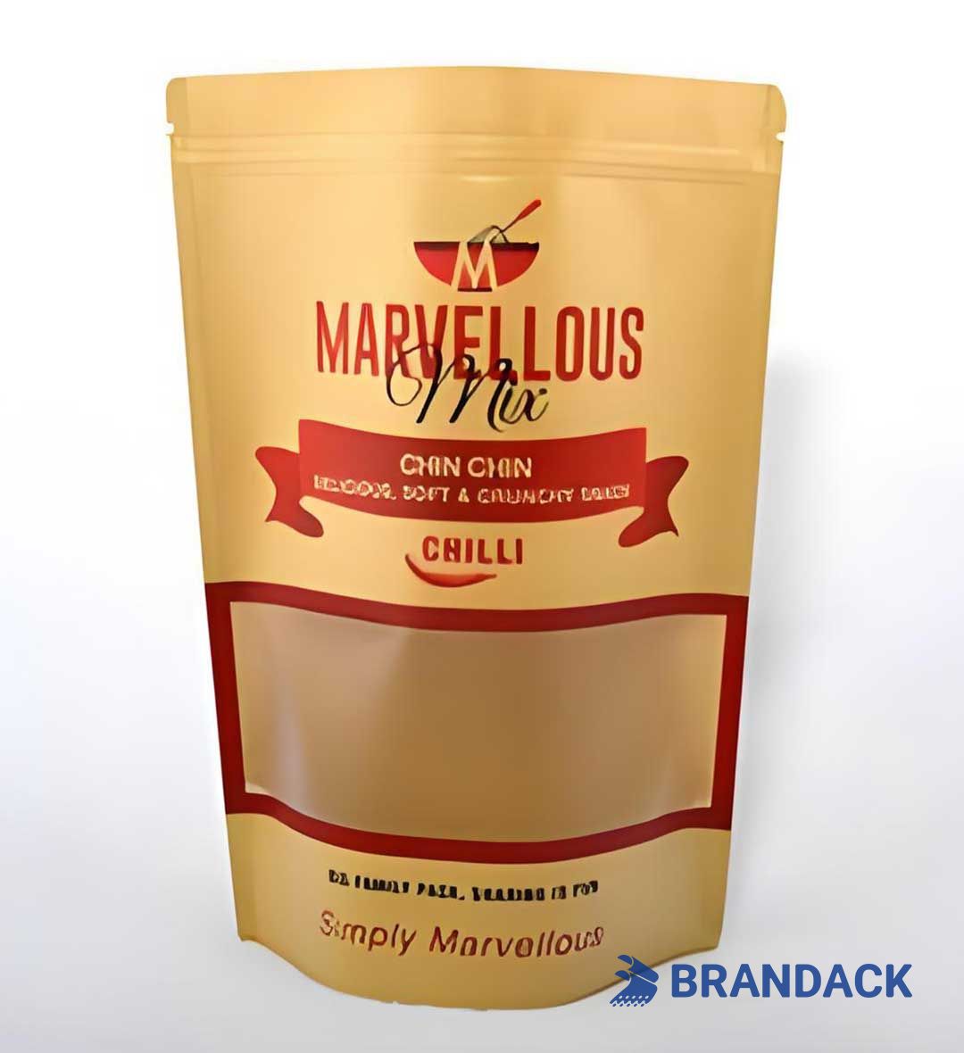 Customised Stand Up Pouch, Custom Printed Packaging Pouches