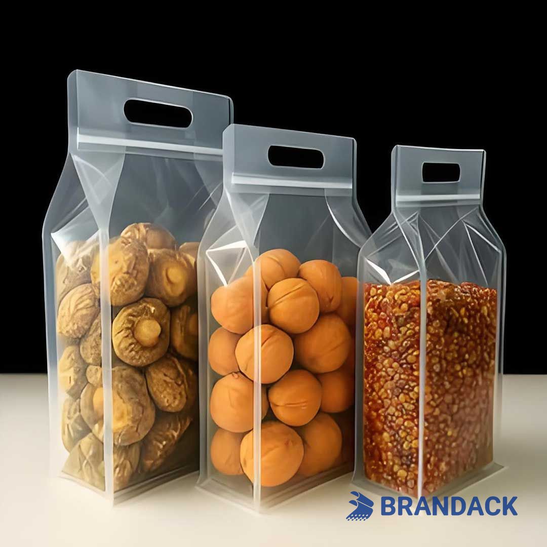 Customised Stand Up Pouch, Custom Printed Packaging Pouches