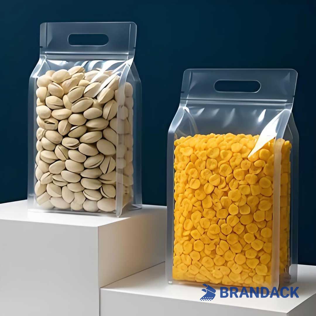 Customised Stand Up Pouch, Custom Printed Packaging Pouches