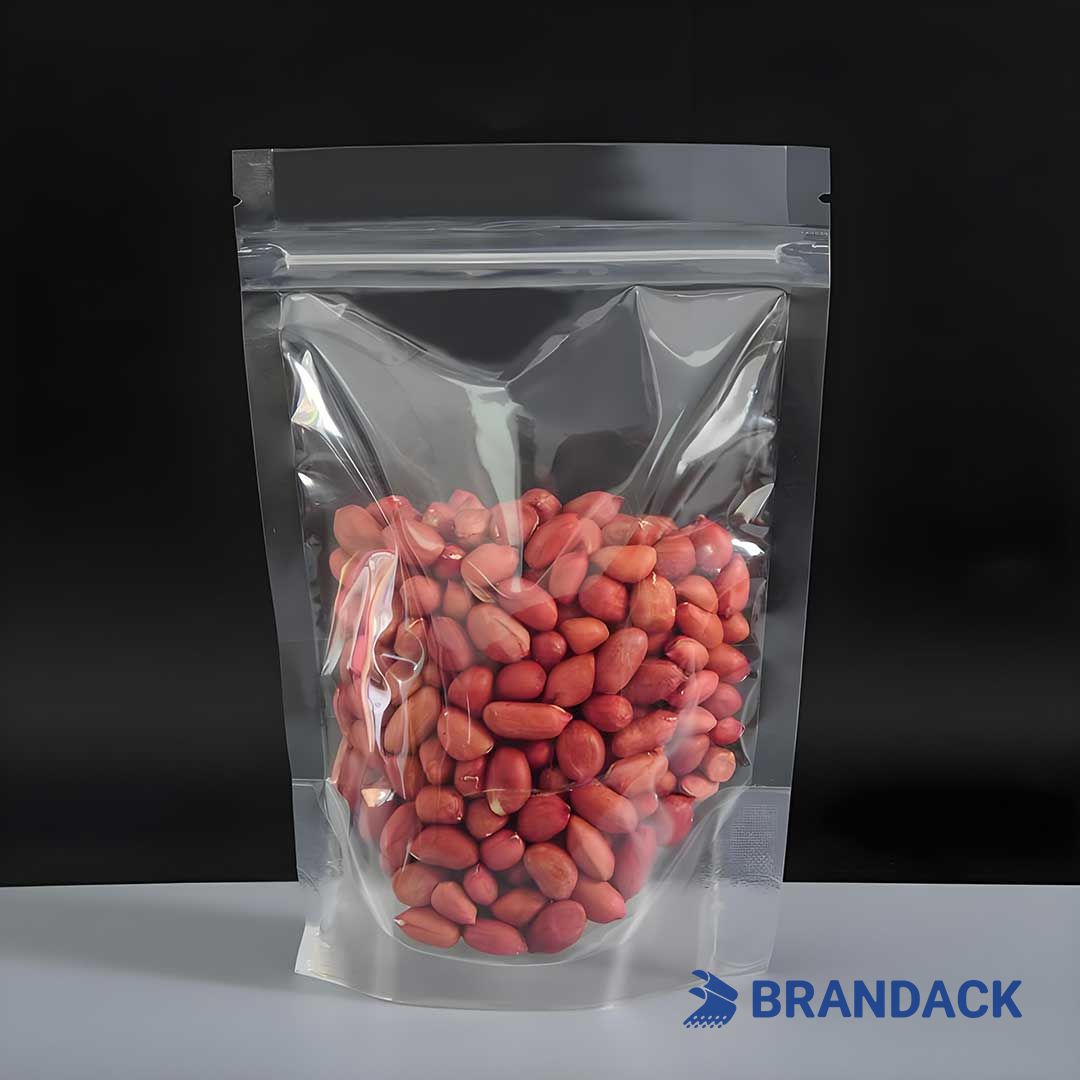 Customised Stand Up Pouch, Custom Printed Packaging Pouches
