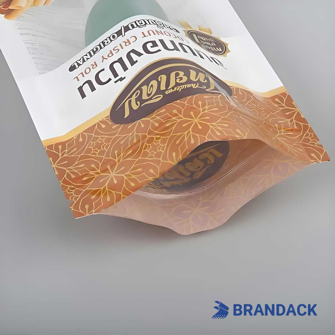 Customised Stand Up Pouch, Custom Printed Packaging Pouches