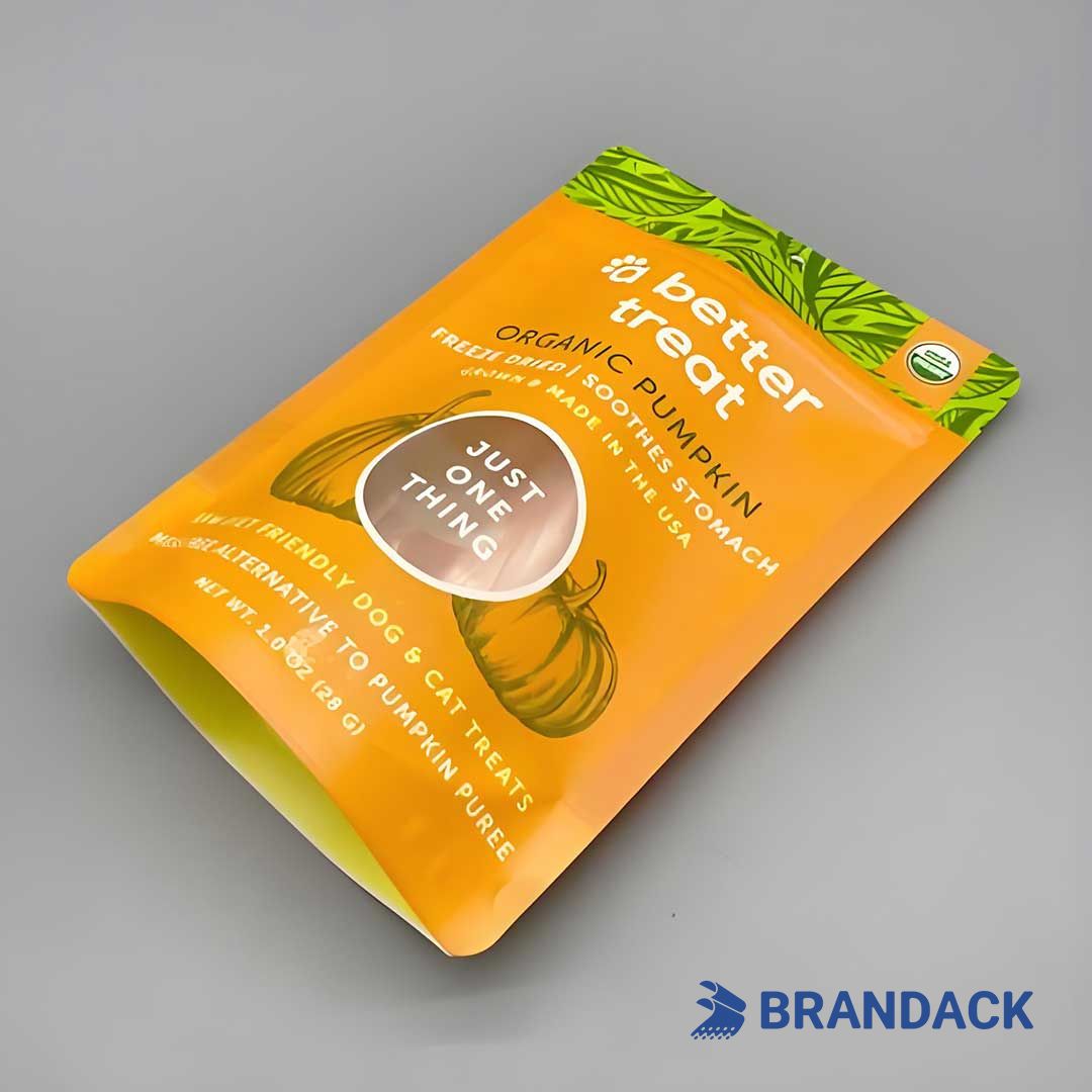 Customised Stand Up Pouch, Custom Printed Packaging Pouches