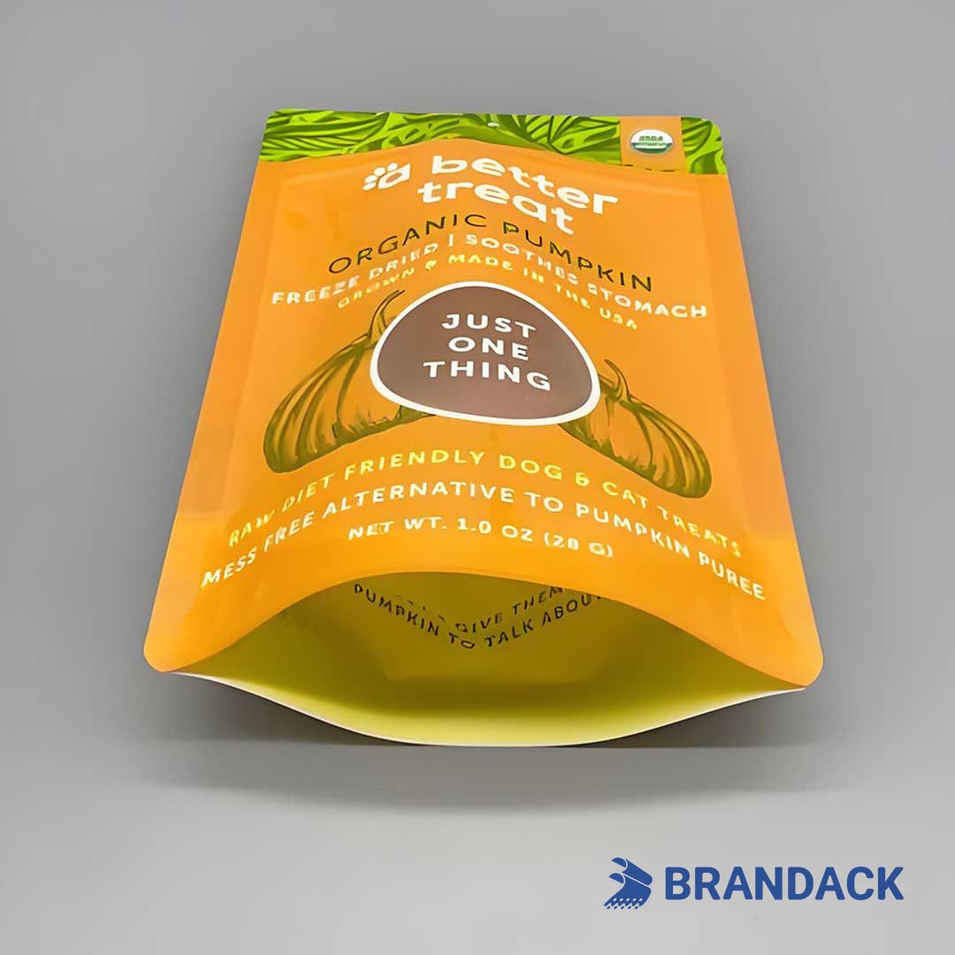 Customised Stand Up Pouch, Custom Printed Packaging Pouches