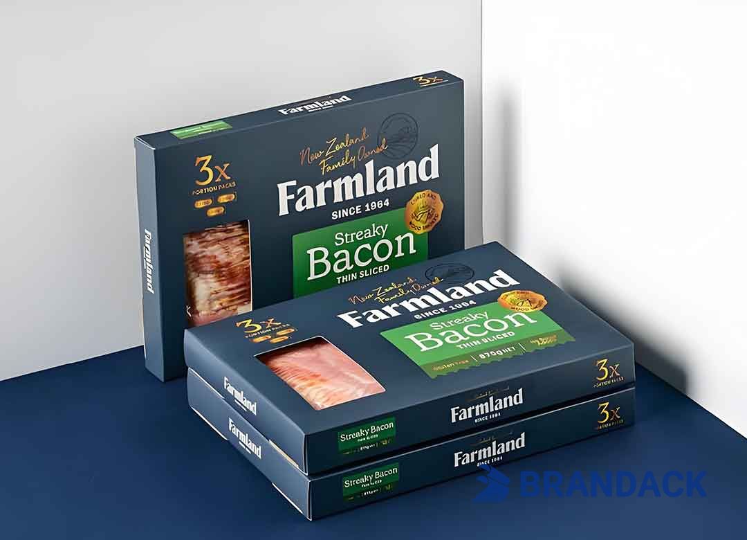 Custom Printed Food Packaging Solutions Pack Packet Supplies