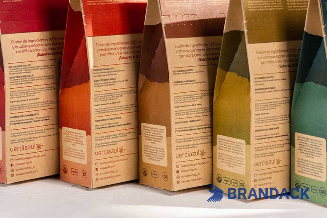 Custom Snack Subscription Packaging Boxes Tailored to Brand