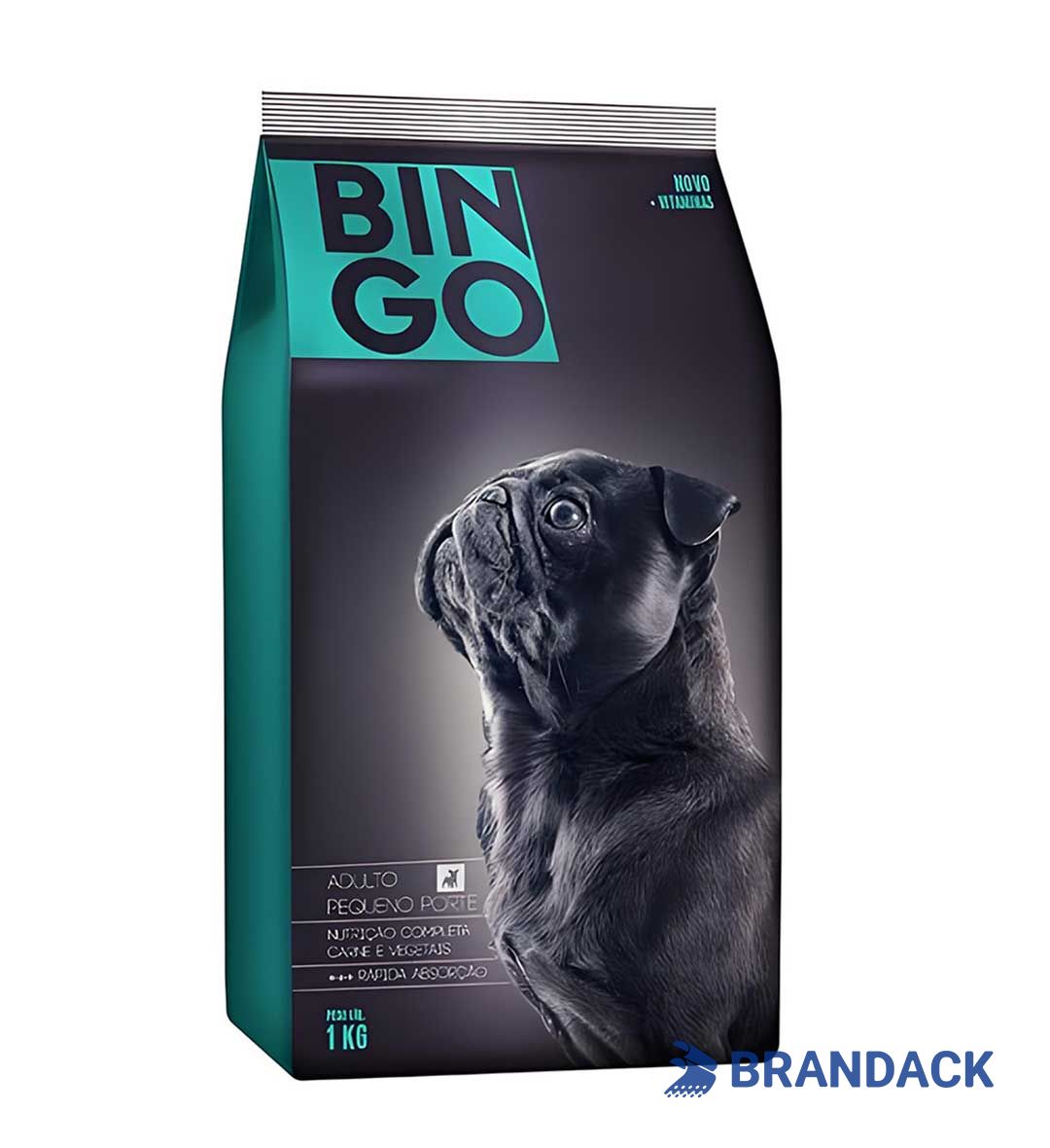 Pet Dog Food Packaging Treat Pouch Supplies