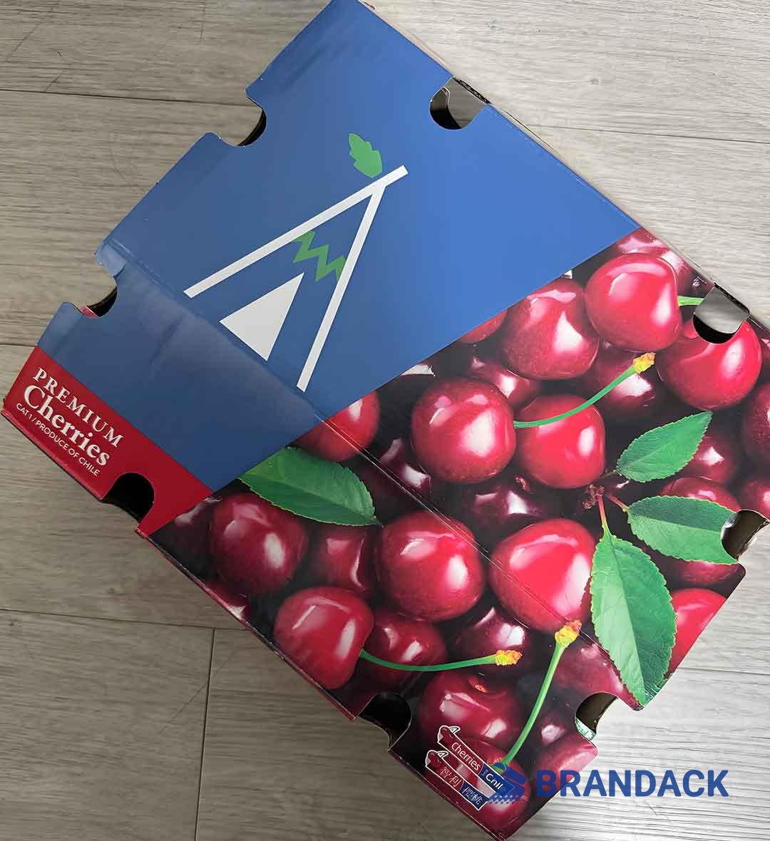 Fruit Packaging Solutions Cardboard Shipping Boxes Supplies
