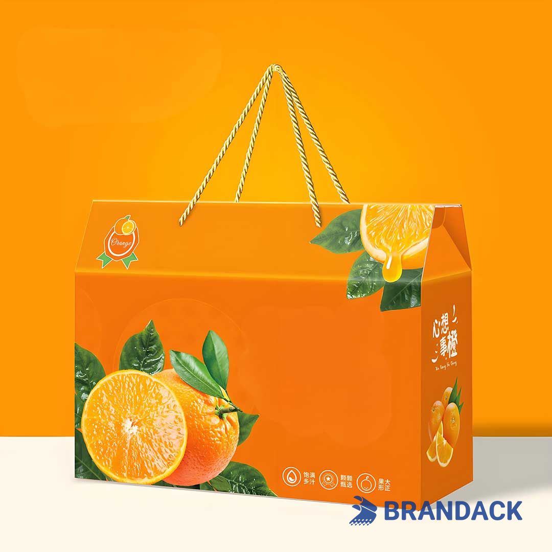Fruit Packaging Solutions Cardboard Shipping Boxes Supplies