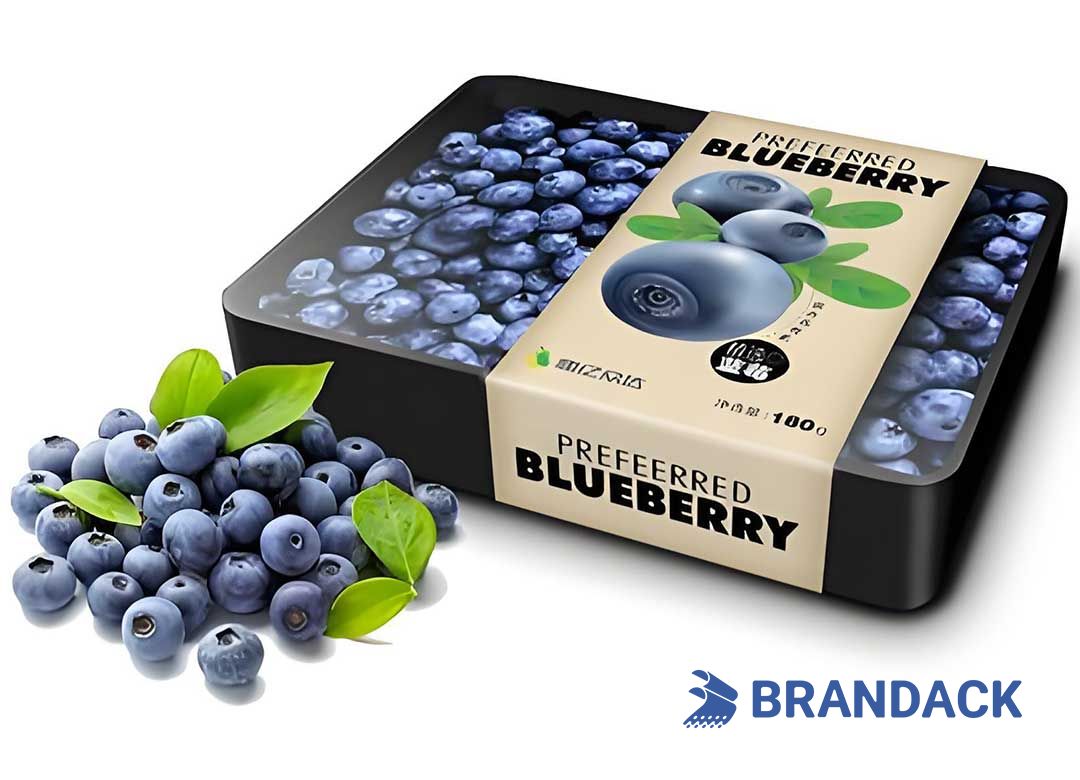 Fruit Packaging Solutions Cardboard Shipping Boxes Supplies