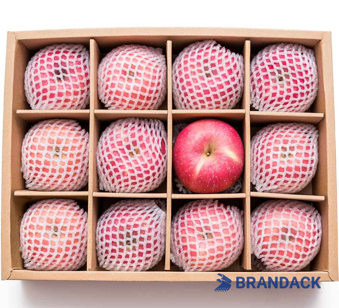 Fruit Packaging Solutions Cardboard Shipping Boxes Supplies