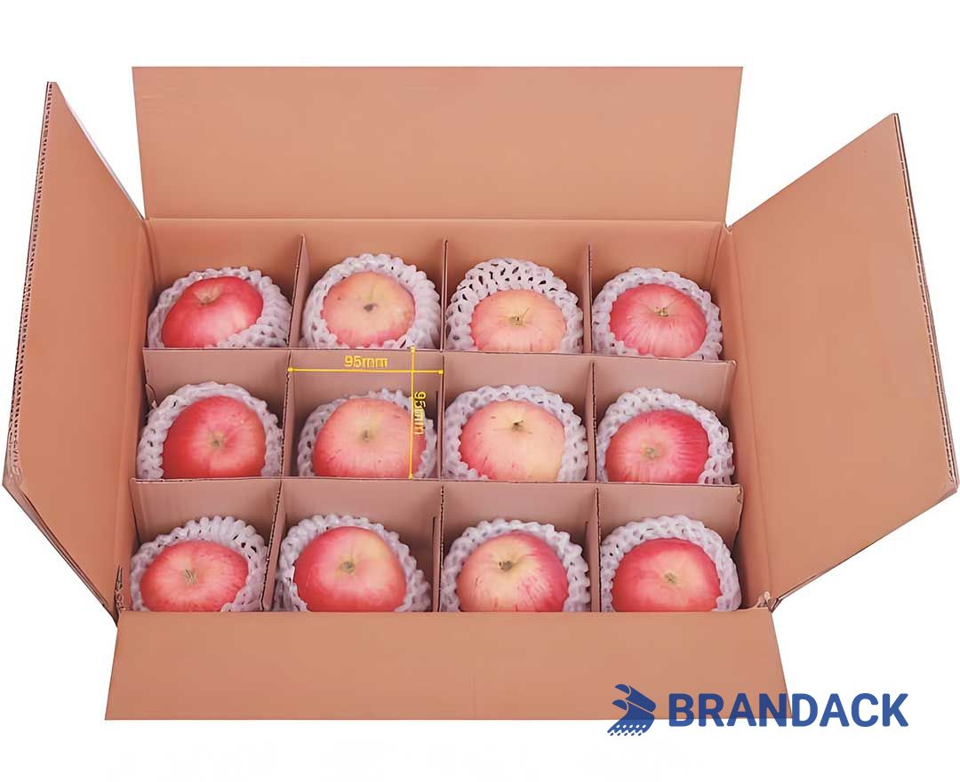 Fruit Packaging Solutions Cardboard Shipping Boxes Supplies