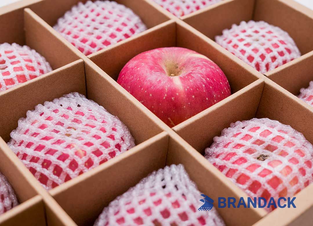Fruit Packaging Solutions Cardboard Shipping Boxes Supplies