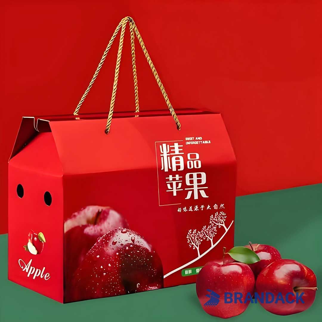 Fruit Packaging Solutions Cardboard Shipping Boxes Supplies