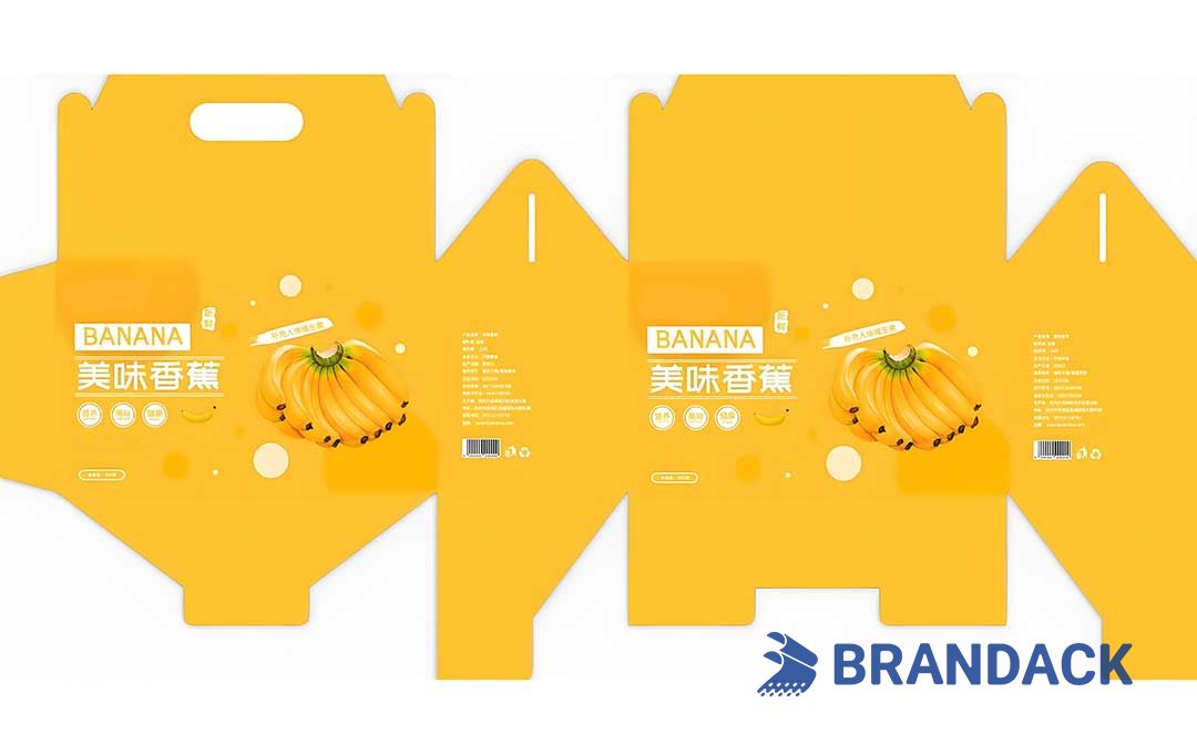 Fruit Packaging Solutions Cardboard Shipping Boxes Supplies